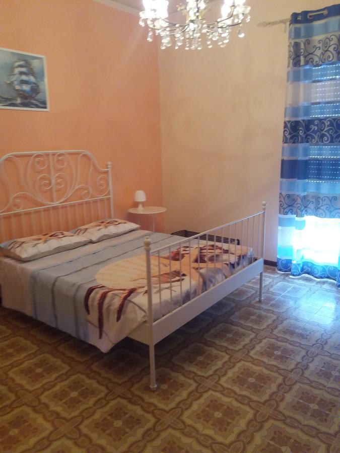 Stella Marina Bed and Breakfast Giardini Naxos Eksteriør billede