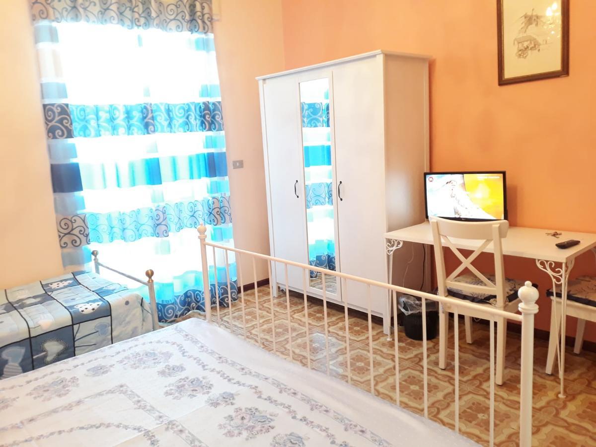 Stella Marina Bed and Breakfast Giardini Naxos Eksteriør billede