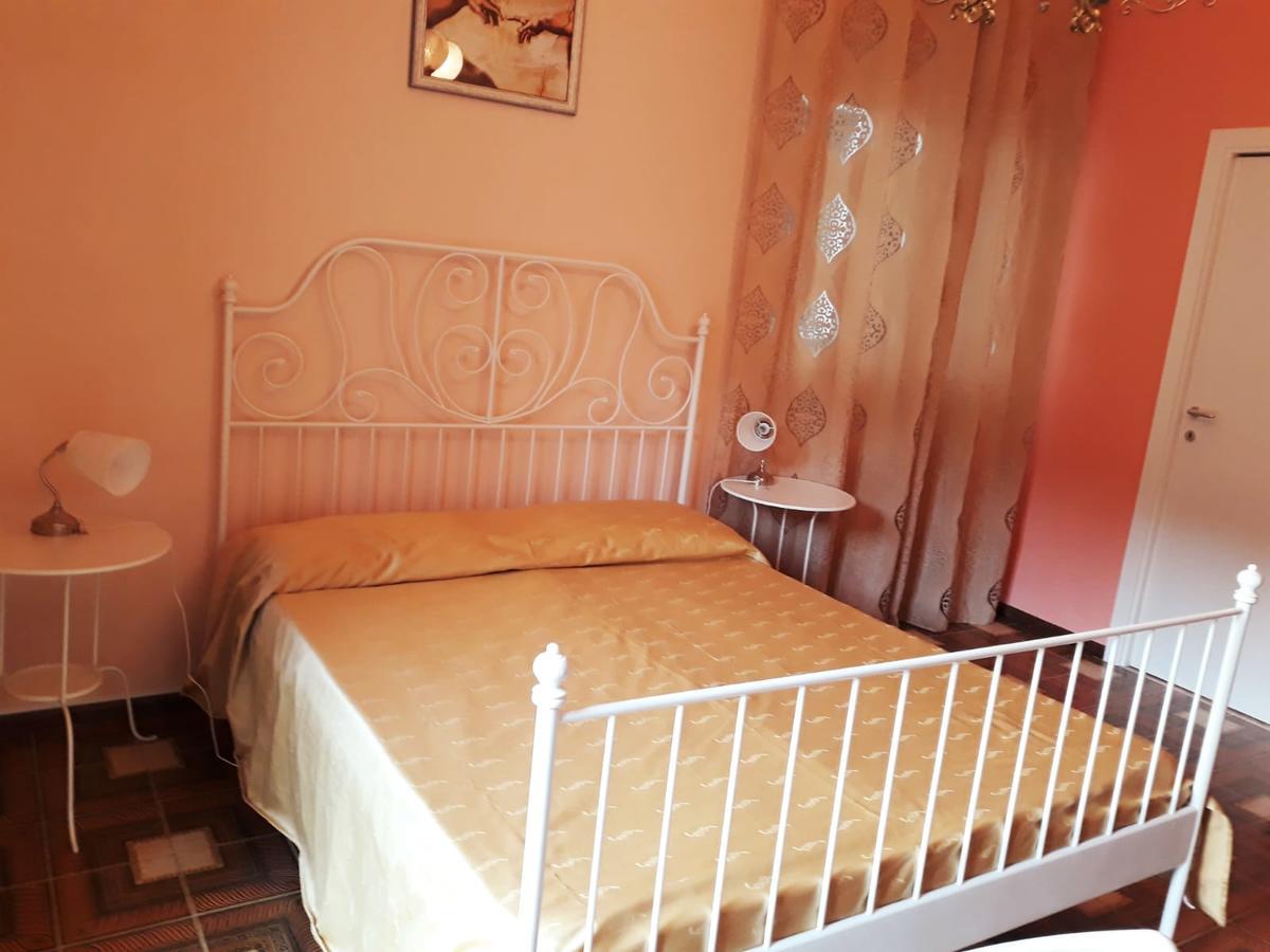 Stella Marina Bed and Breakfast Giardini Naxos Eksteriør billede